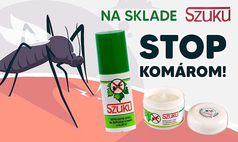Stop komárom