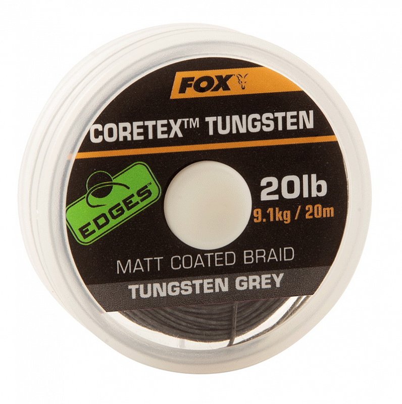 Fox Nadväzcová šnúrka Coretex Tungsten 20m 35lb