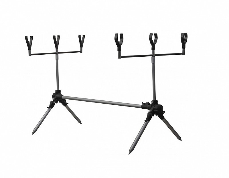 Ron Thompson Stojan R.T. Rod Pod 3-rod inc Rod Rest