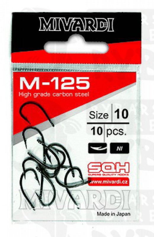 Mivardi Hooks M125