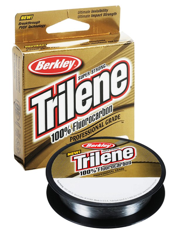 Berkley Fluorocarbon Trilene