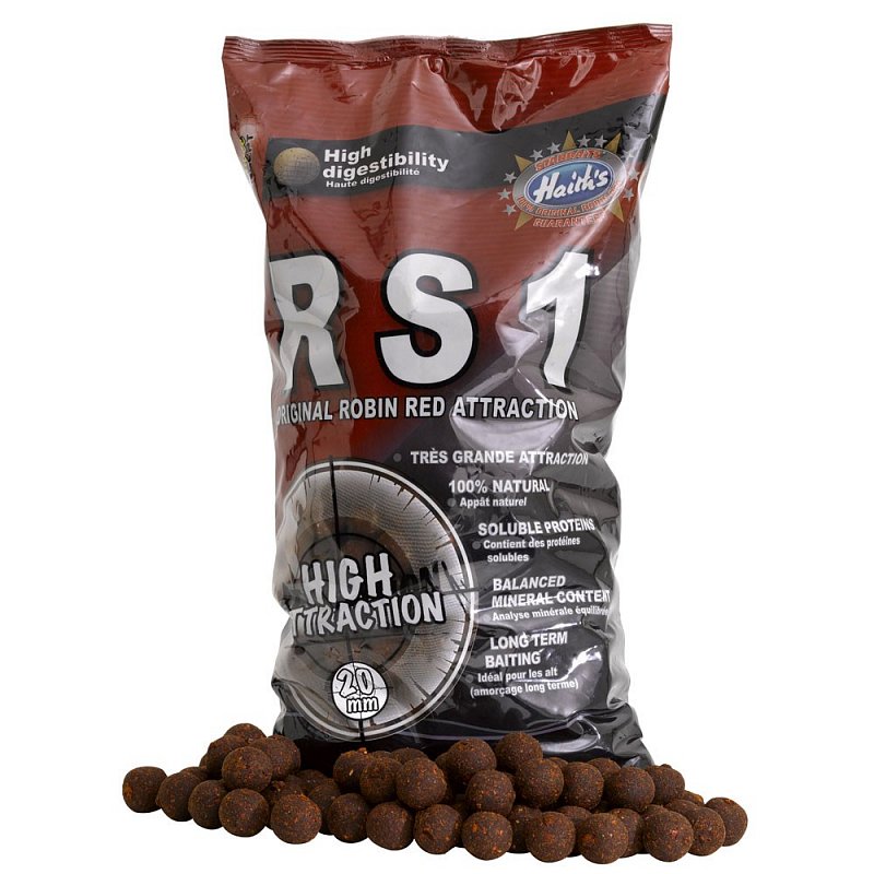 Boilies RS1