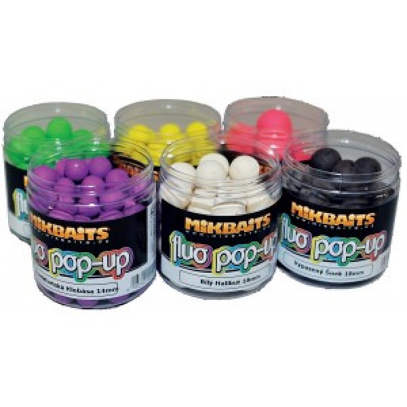 Mikbaits Fluo Pop-Up