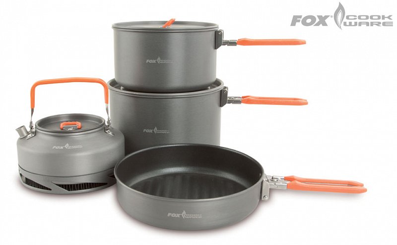 Fox Riad na varenie Cookware Set