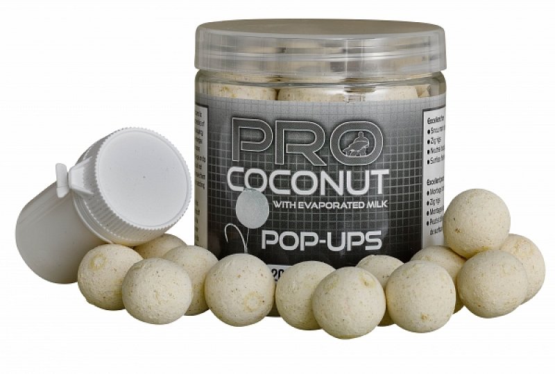 Starbaits Probiotic Pro Coconut Pop-Up