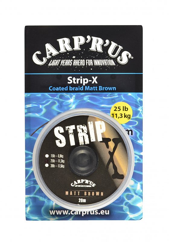 Carp ´R´ Us Nadväzcová šnúra Strip-X