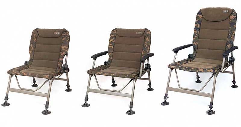 Fox Kreslá R-Series Chairs