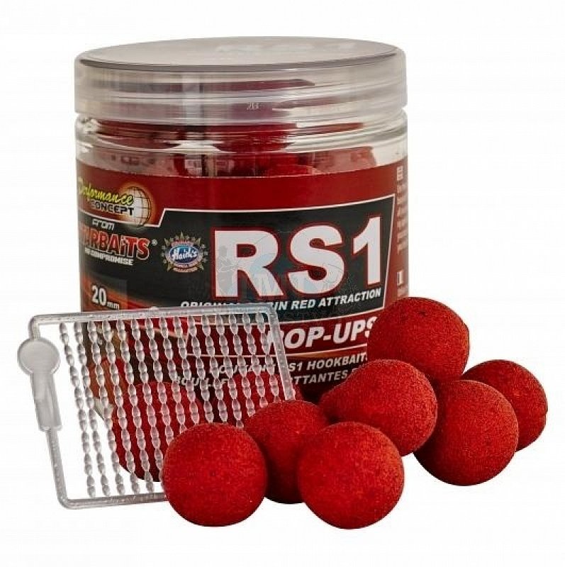 Starbaits Pop-Up RS1