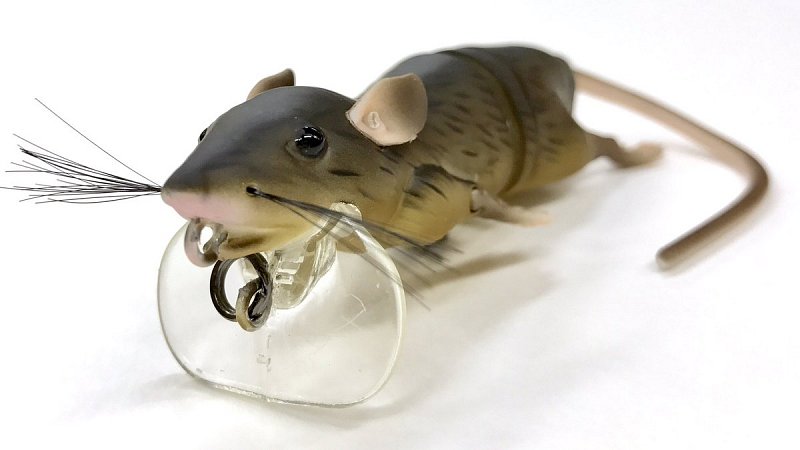 Savage Gear Wobler 3D Rat Potkan