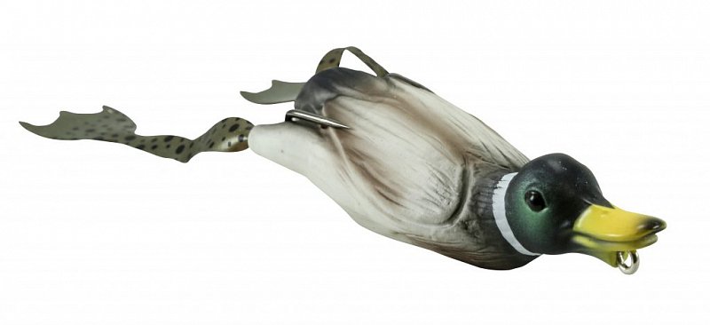 Savage Gear Wobler 3D Hollow Body Duckling A.K.A THE FRUCK