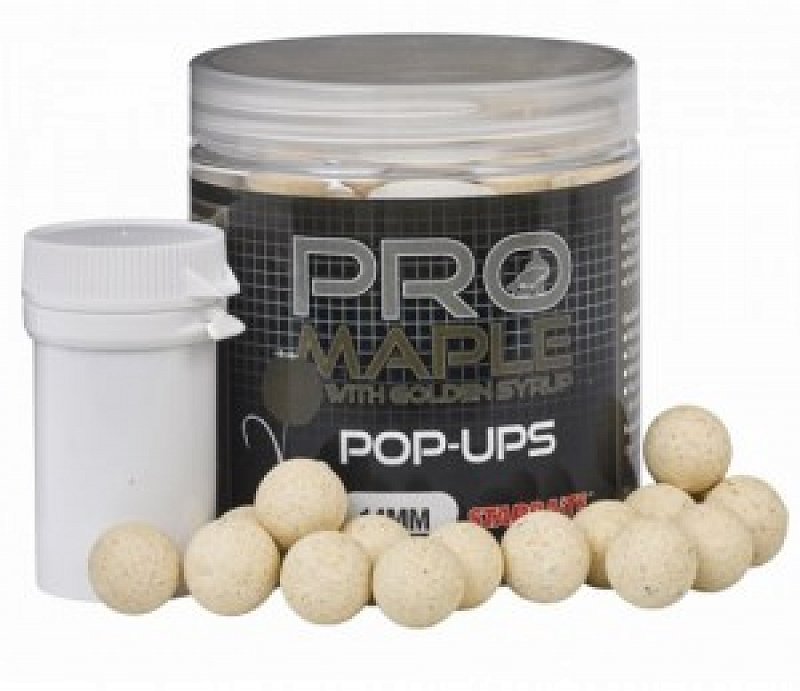 Starbaits Probiotic Pro Maple Pop-Up