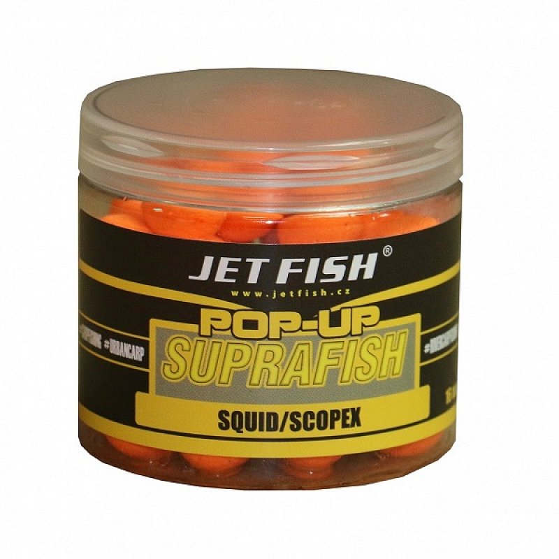 Jetfish Pop-Up Supra Fish