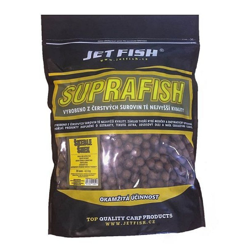 Jetfish Boilies Suprafish