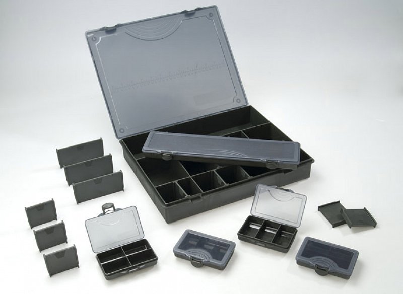 Mivardi Carp accessory box multi XL (s