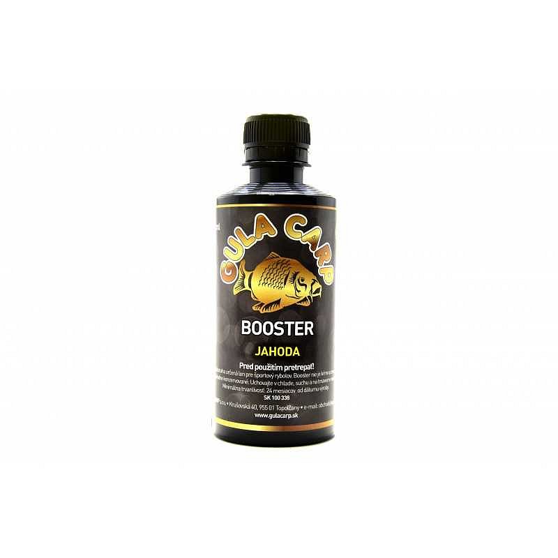 Booster Gula Carp 250ml Krill / Spice