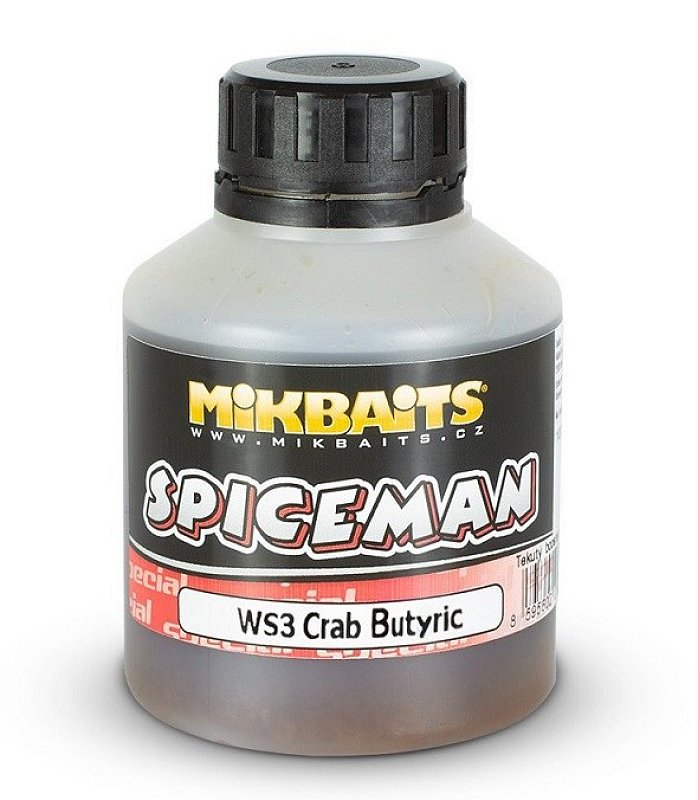 Mikbaits Booster Spiceman WS3