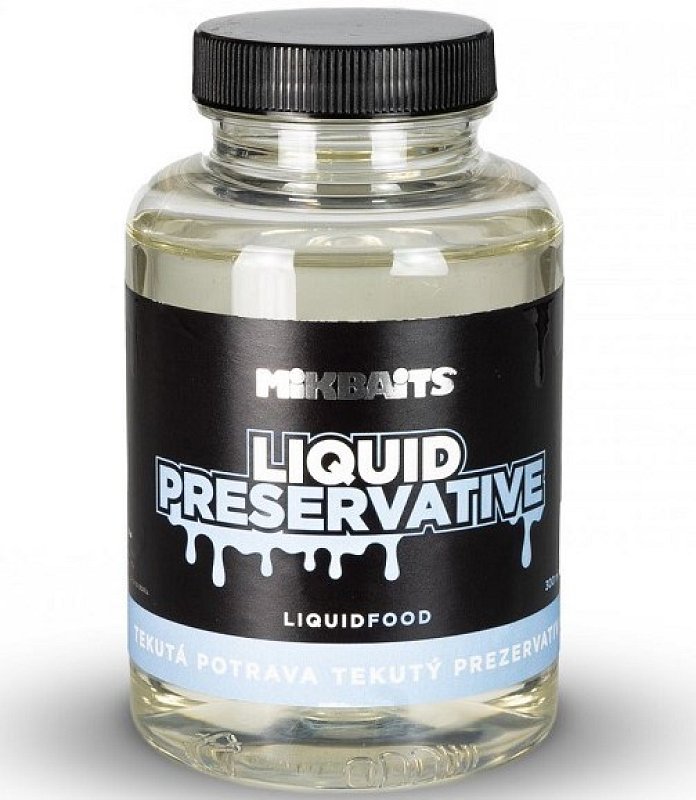 Mikbaits Tekutý konzervant Liquid Preservativ 300ml