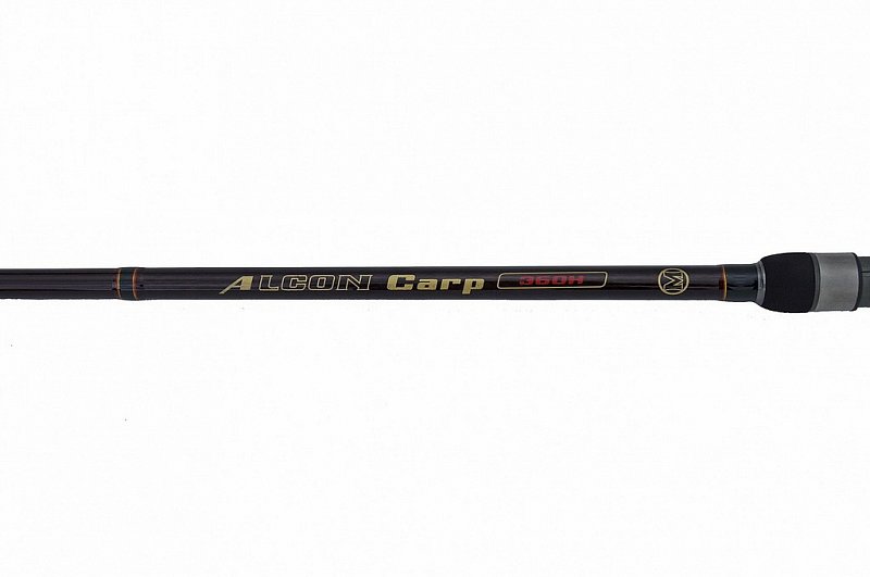 Mivardi Udica Alcon Carp 1+1 Zdarma 360cm 3lb