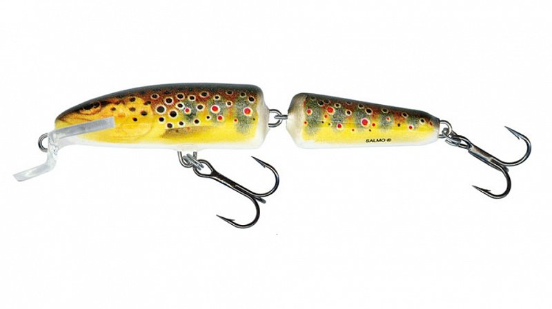 Salmo Wobler Fanatic Floating 7cm