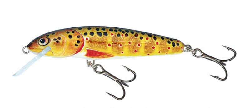 Salmo Wobler Minnow M7S 7cm Sinking