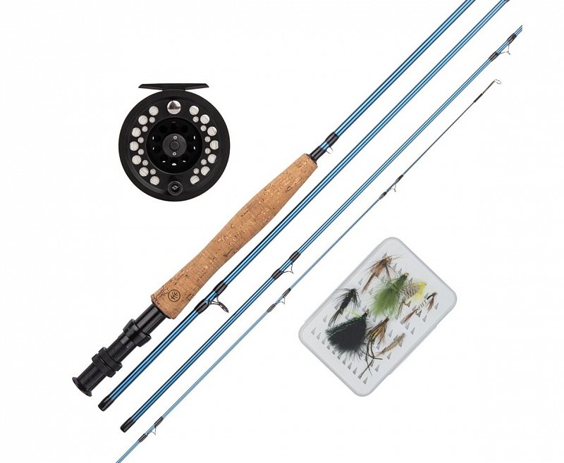 Wychwood Muškársky Set Fly Fishing Kit 2,59m 4/5