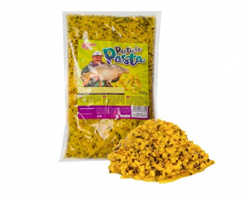 Benzar Partikel drvený Particle Pasta 1,5kg