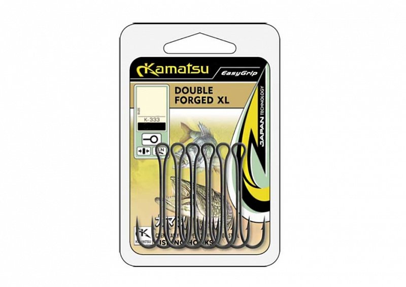 Kamatsu Dvojháčiky Double XL