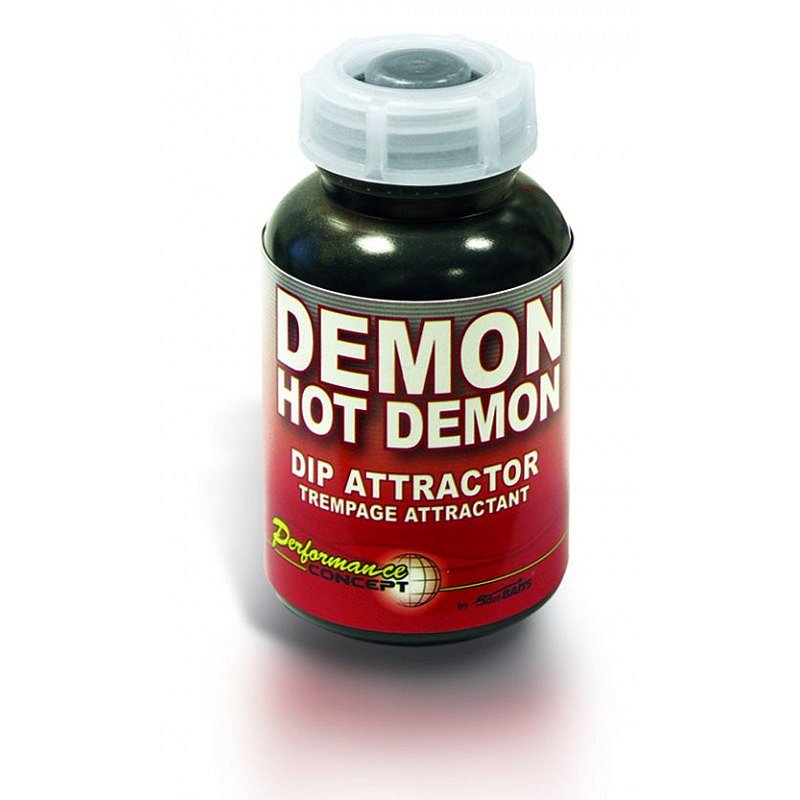 Starbaits Dip Hot Demon 200ml