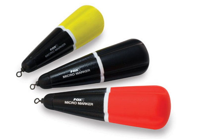 Fox Sada markerov Micro Markers 3 Colours