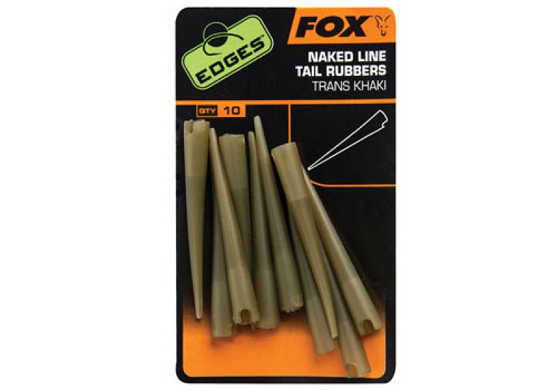 Fox Prevleky Edges Naked Line Tail Rubbers