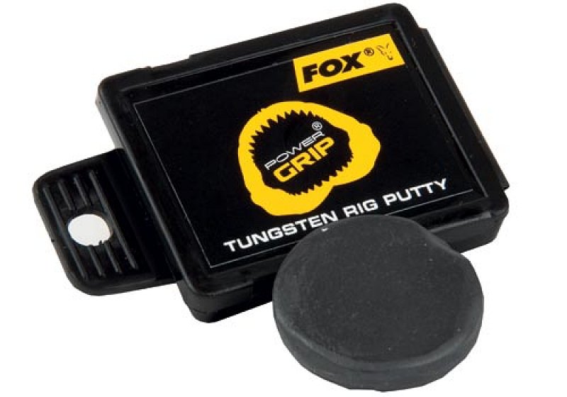 Fox Plastické olovo Edges Power Grip Tungsten Rig Putty