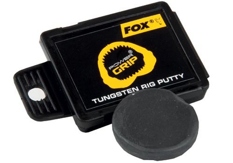 Fox Edges Power Grip Tungsten rig