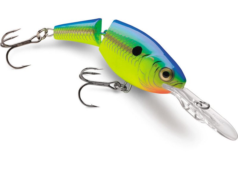 Rapala Wobler Jointed Shad Rap 7cm