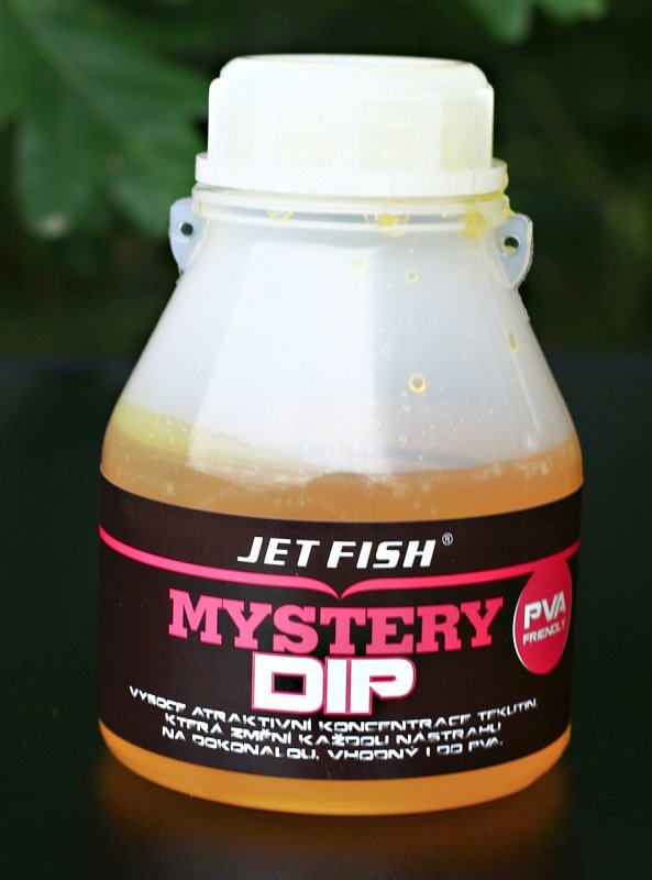 Jetfish Dip Mystery