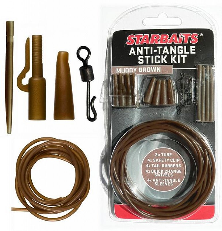 Starbaits Anti tangle Stick Kit