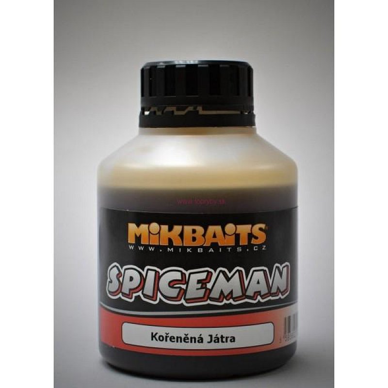 Mikbaits Booster Spiceman
