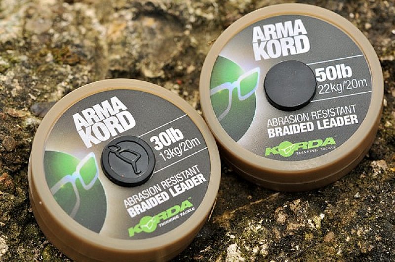 Korda Šnúrka Arma Kord 20m