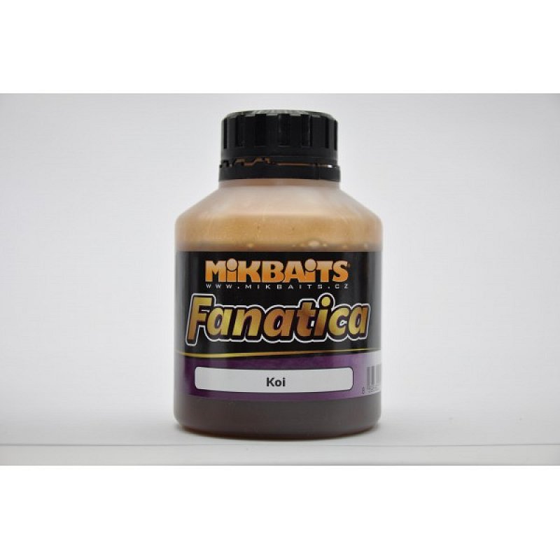 Mikbaits Booster Fanatica 250ml