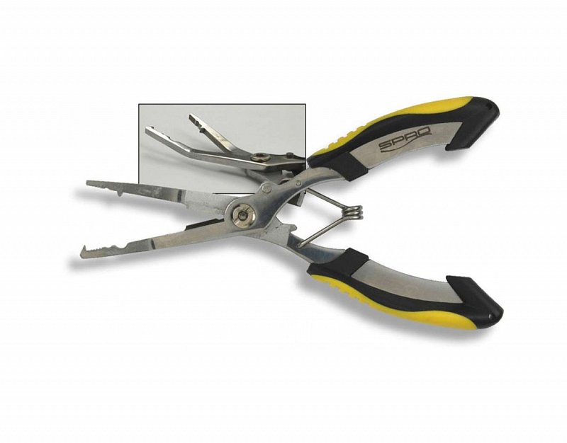 Spro Kliešte Bent Nose Super Cutter Pliers 16cm