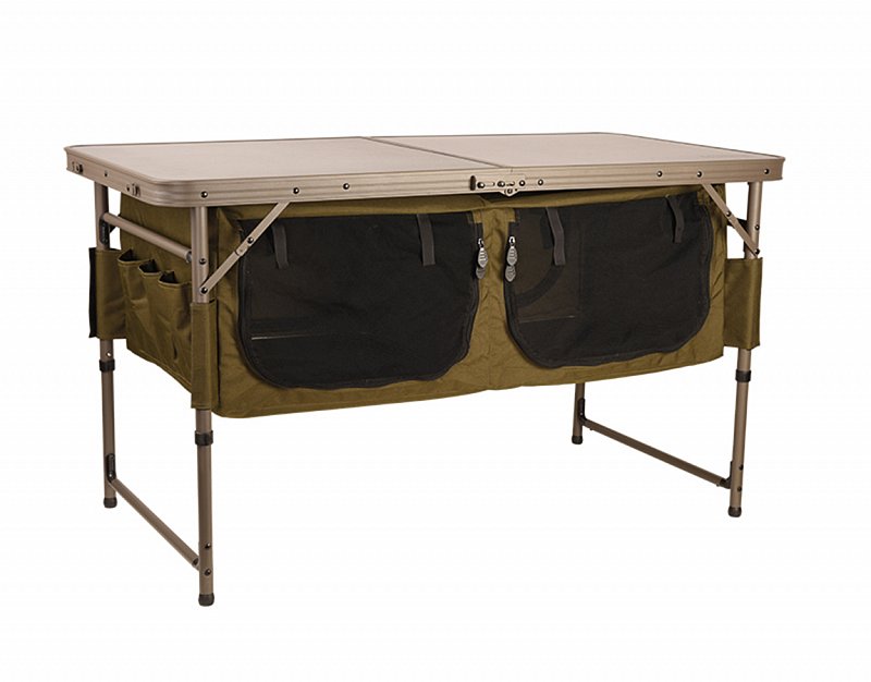 Fox Stolík Session Table with Storage