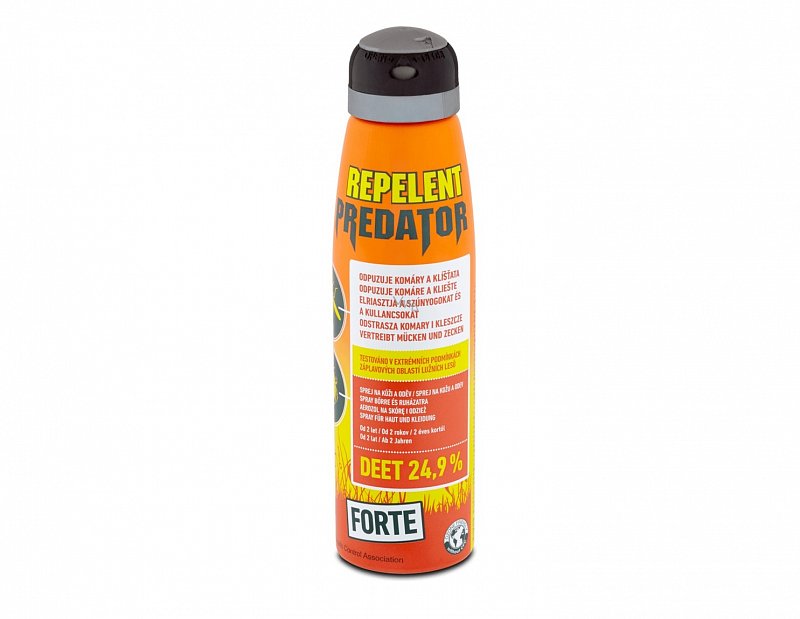 Predator Repelent Forte DEET 24,9%