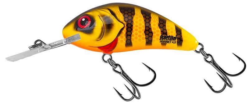 Salmo Wobler Rattlin Hornet 3,5cm Floating