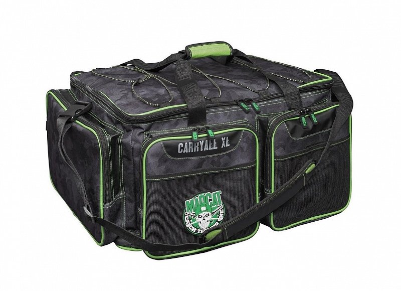 Madcat Taška Carryall XL 55l