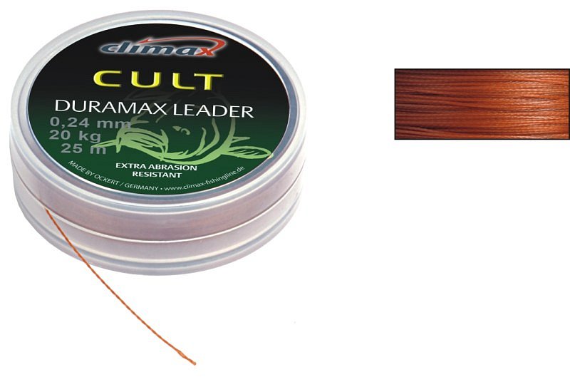 Nadväzcová Šnúra Cult Duramax 20m