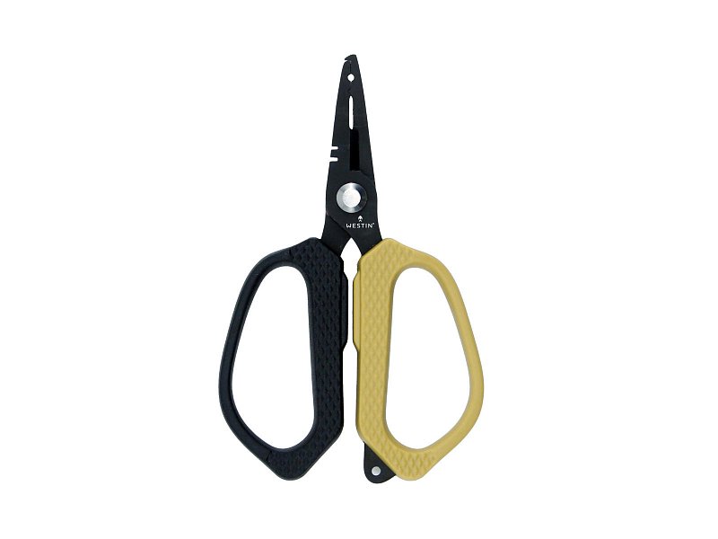 Westin Nožnoce Braid Scissors and Split Ring Pliers Stainless 12,5cm