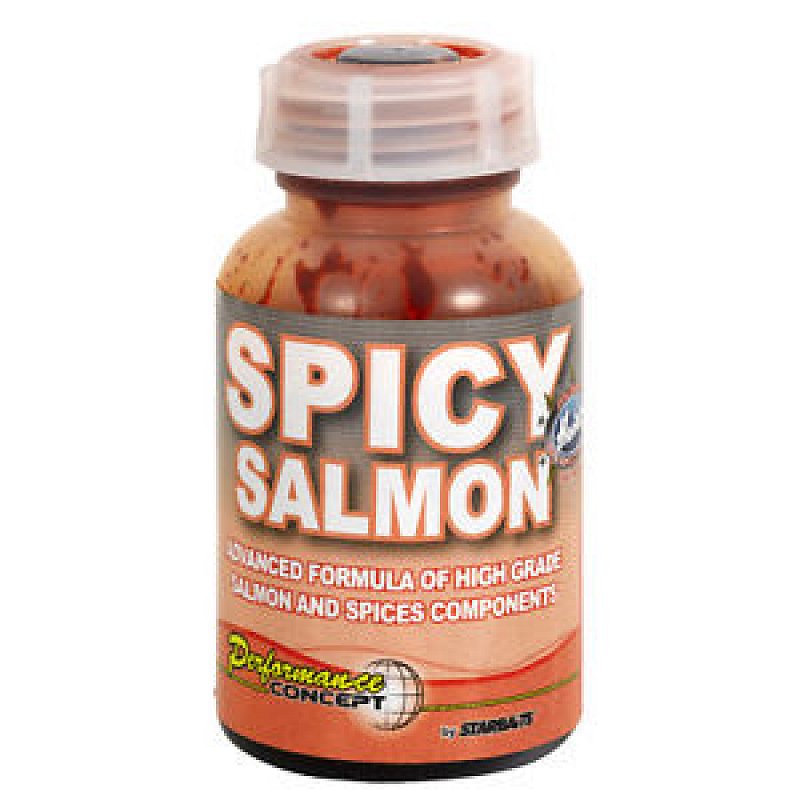 Starbaits DIP Spicy Salmon 200ml