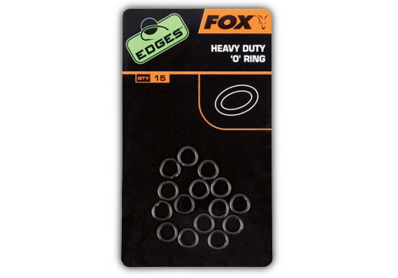 Fox Heavy Duty O Rig 15ks Fox